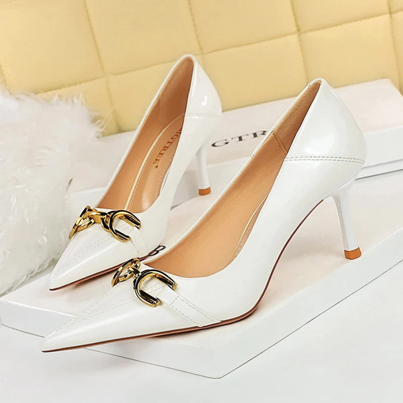 Women New Elegant Heel