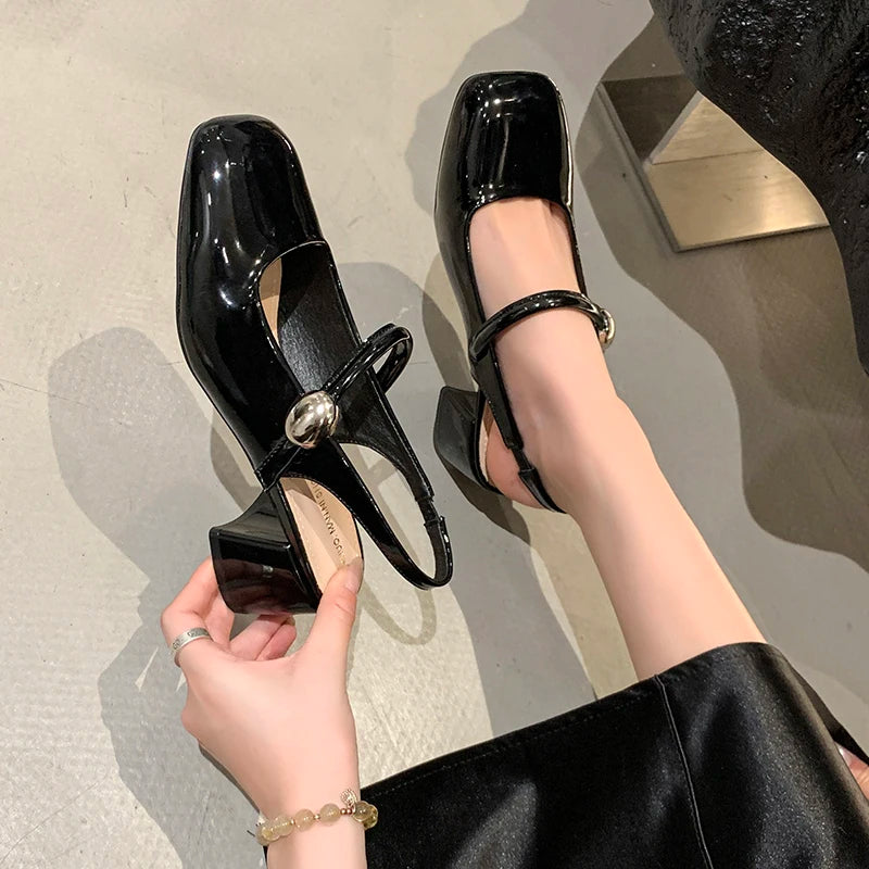 Cover Toe Women Sandals
