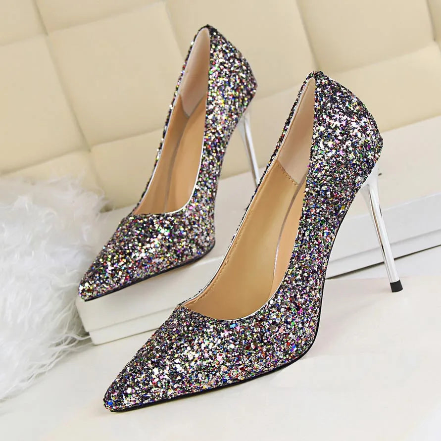High Heels Pumps Wedding