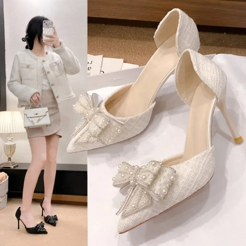 Autumn Brand Designer Heel
