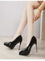 Autumn New High Thin Heel