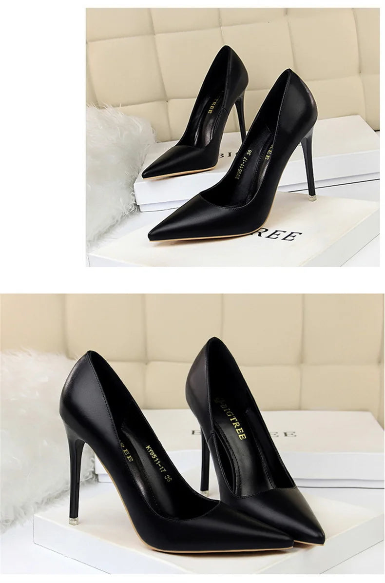 Party Single Shoes Female