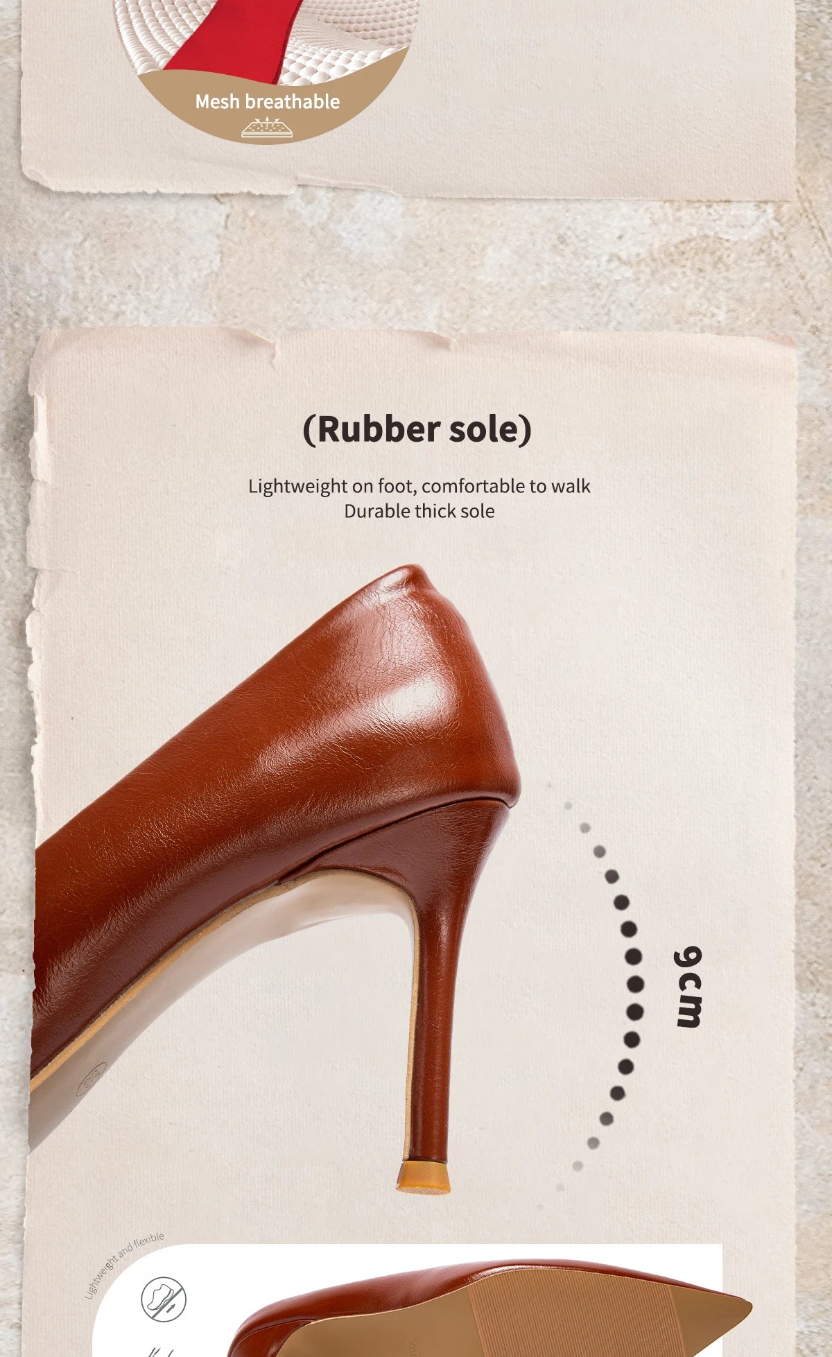 New High Quality Pointed Shoes
