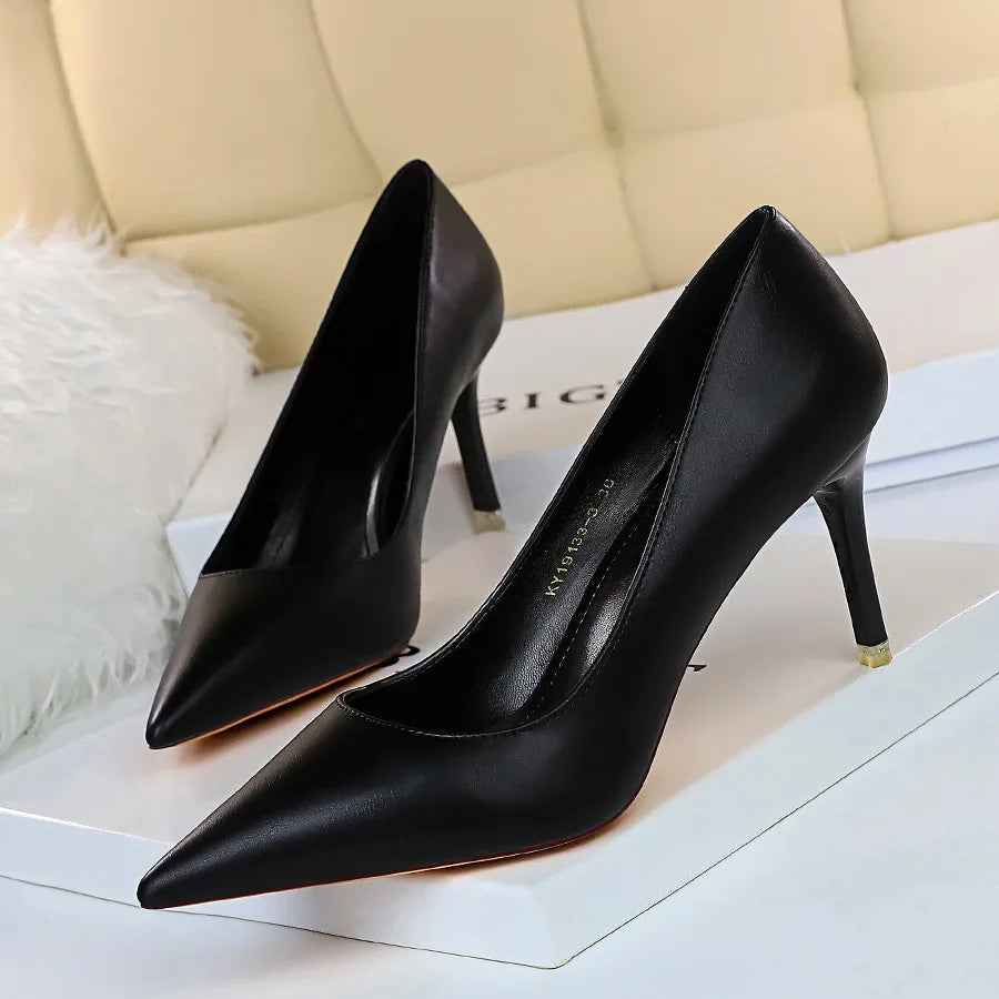 Party Single Shoes Female