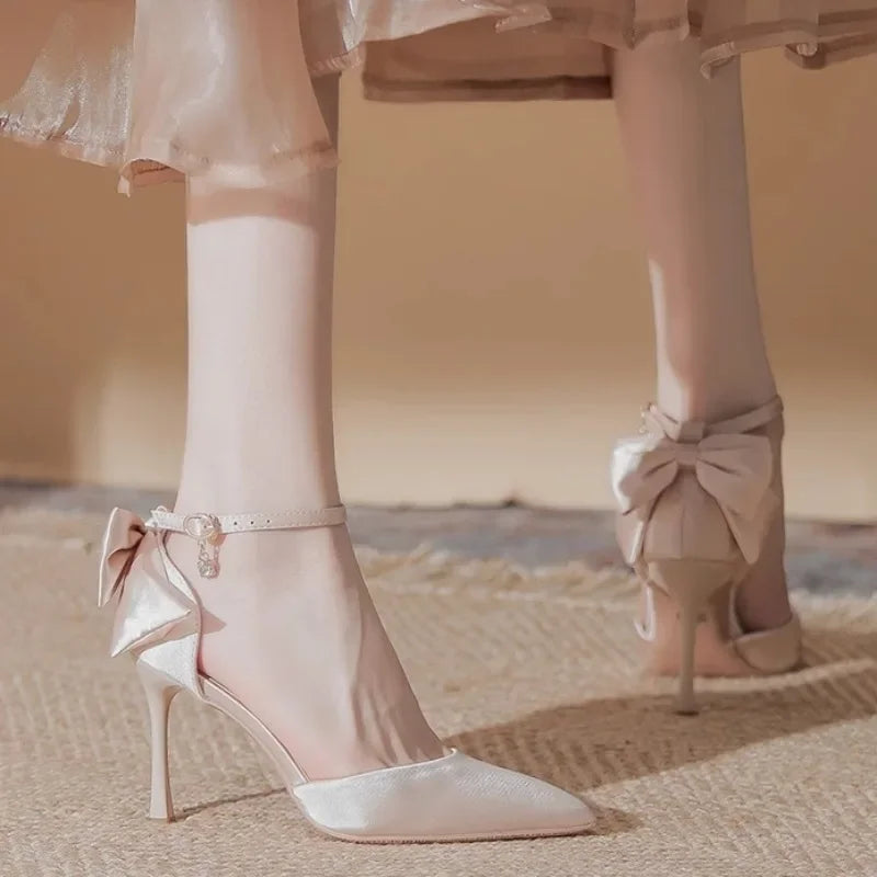 Wedding Heels Women Luxury