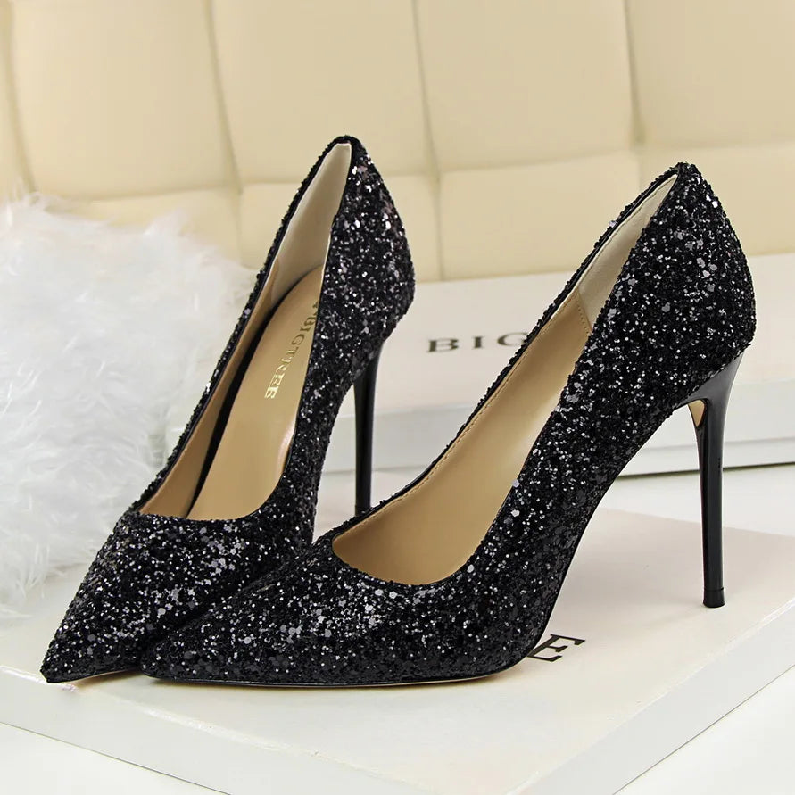 High Heels Pumps Wedding