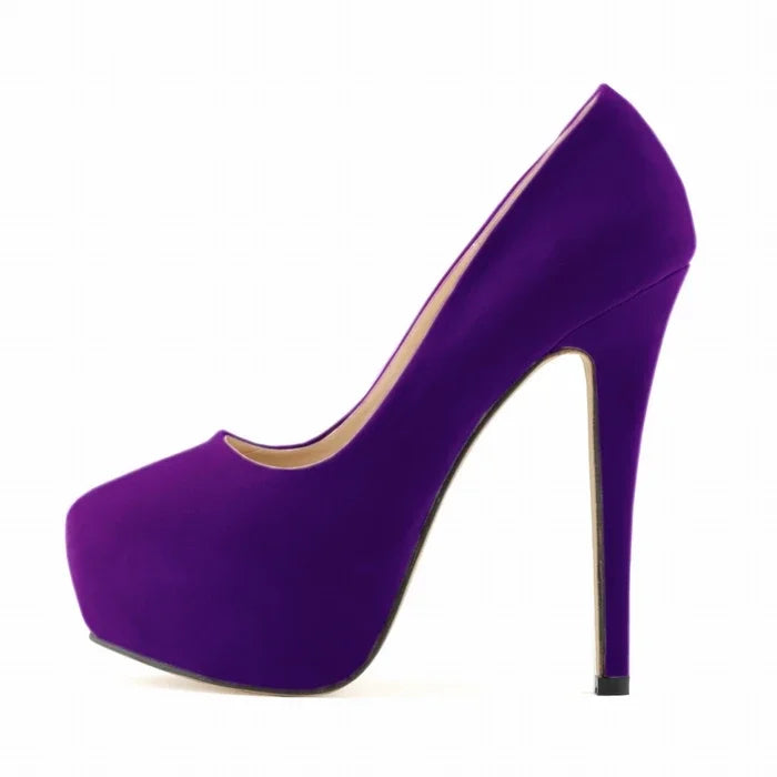 Women Pumps Stilettos Sexy