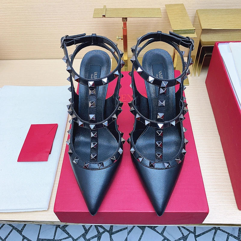 luxury Brand women Gladiator