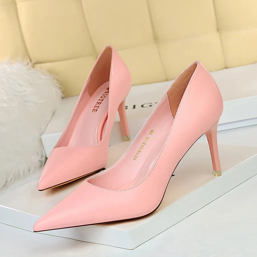 Party Single Shoes Female