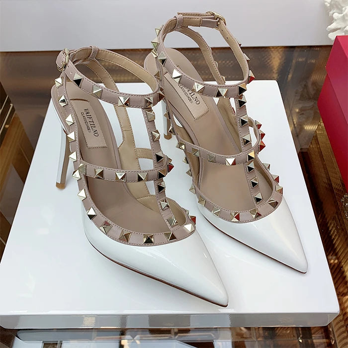 luxury Brand women Gladiator