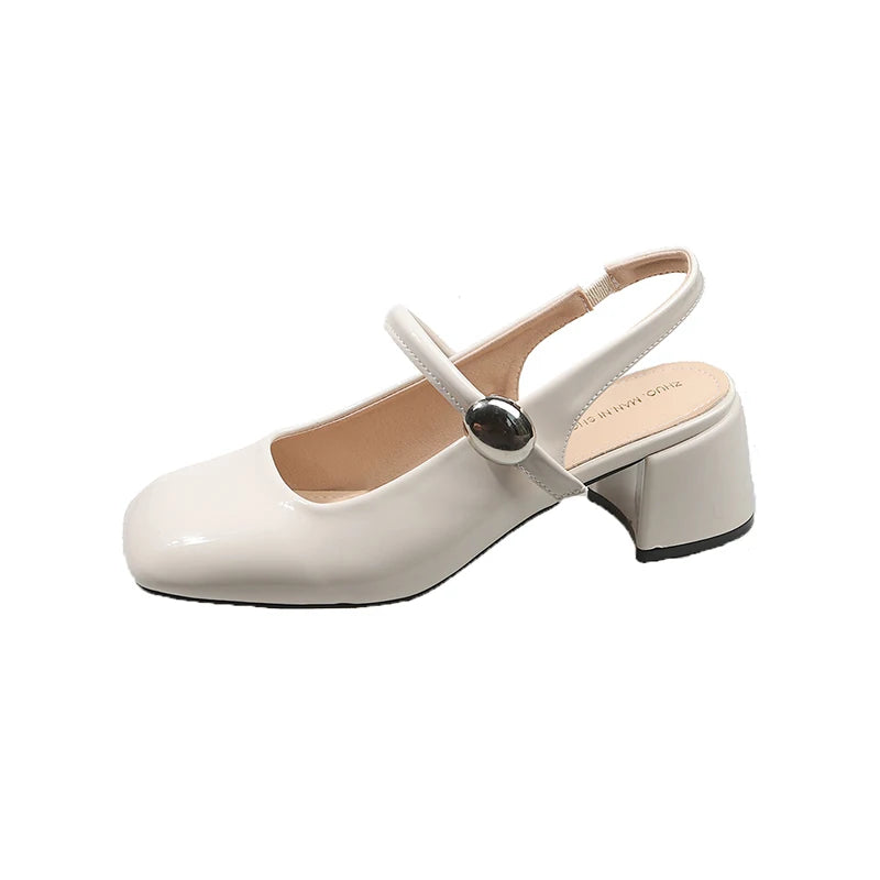 Cover Toe Women Sandals