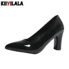 Women's Pumps 7.5cm round