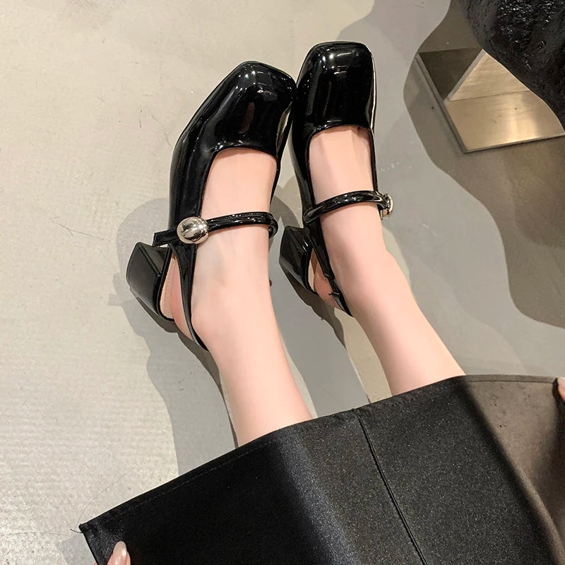 Cover Toe Women Sandals