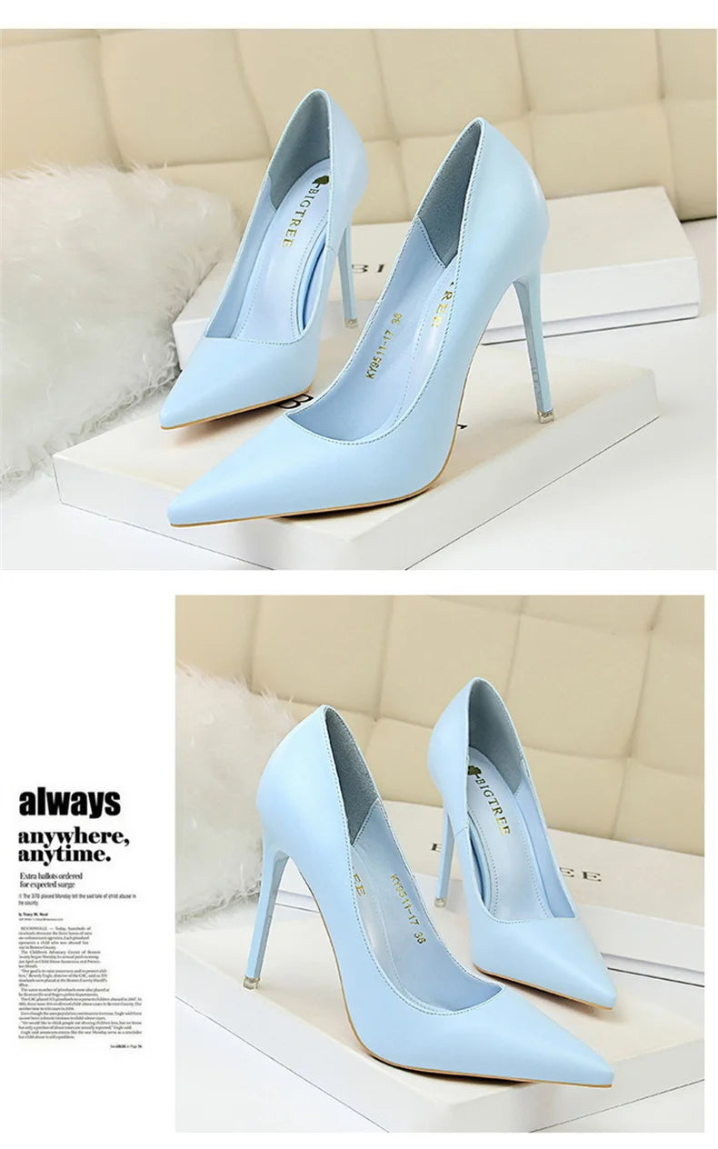 Party Single Shoes Female