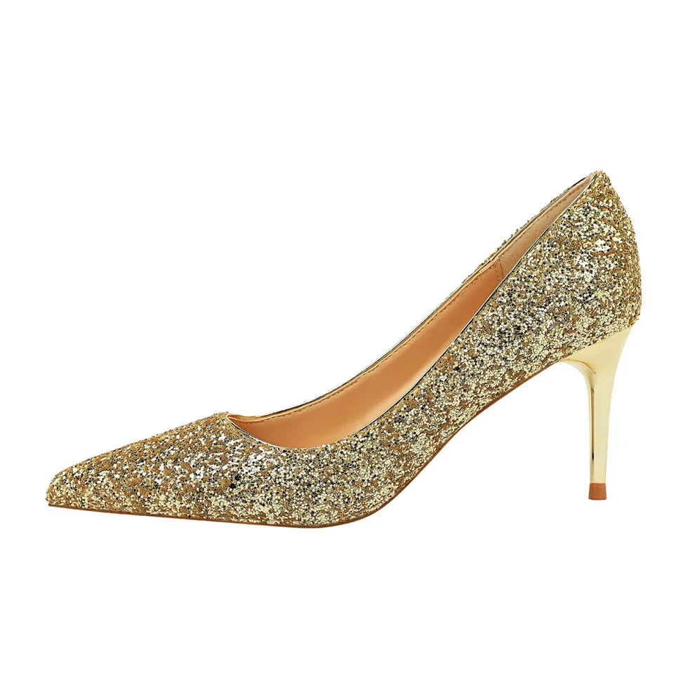 High Heels Pumps Wedding