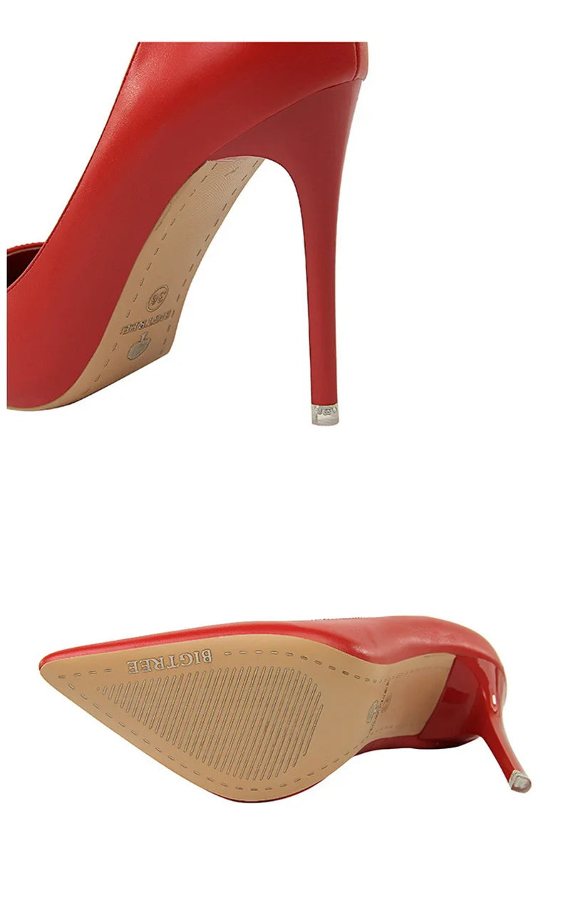 Party Single Shoes Female