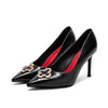 New High Quality Pointed Shoes