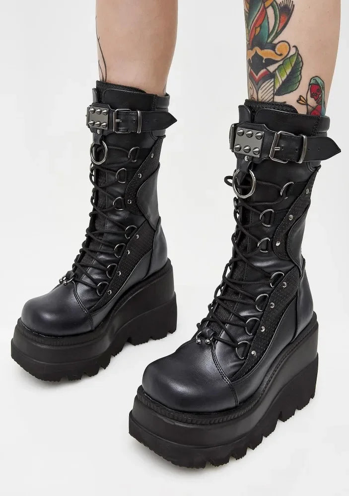 Women High Boots Cosplay