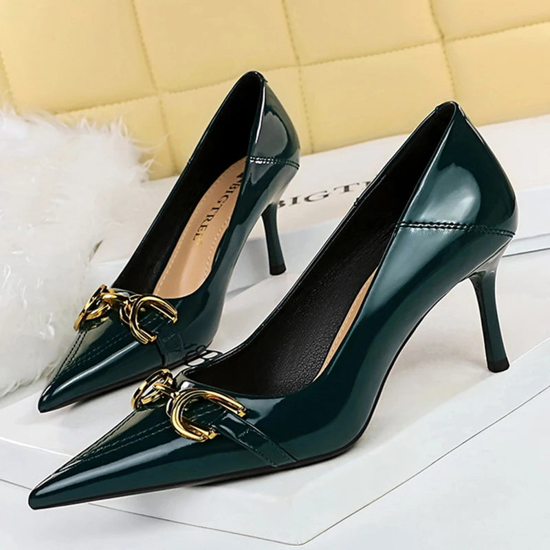 Women New Elegant Heel