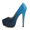 LOSLANDIFEN Women High Heels