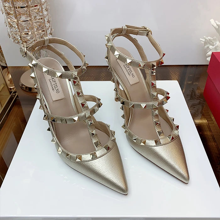 luxury Brand women Gladiator
