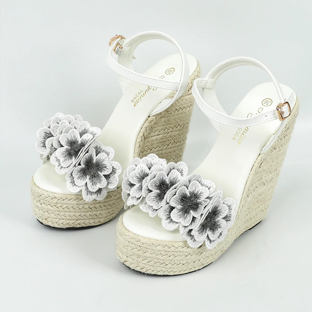 Wemen Sexy Wedge Sandals