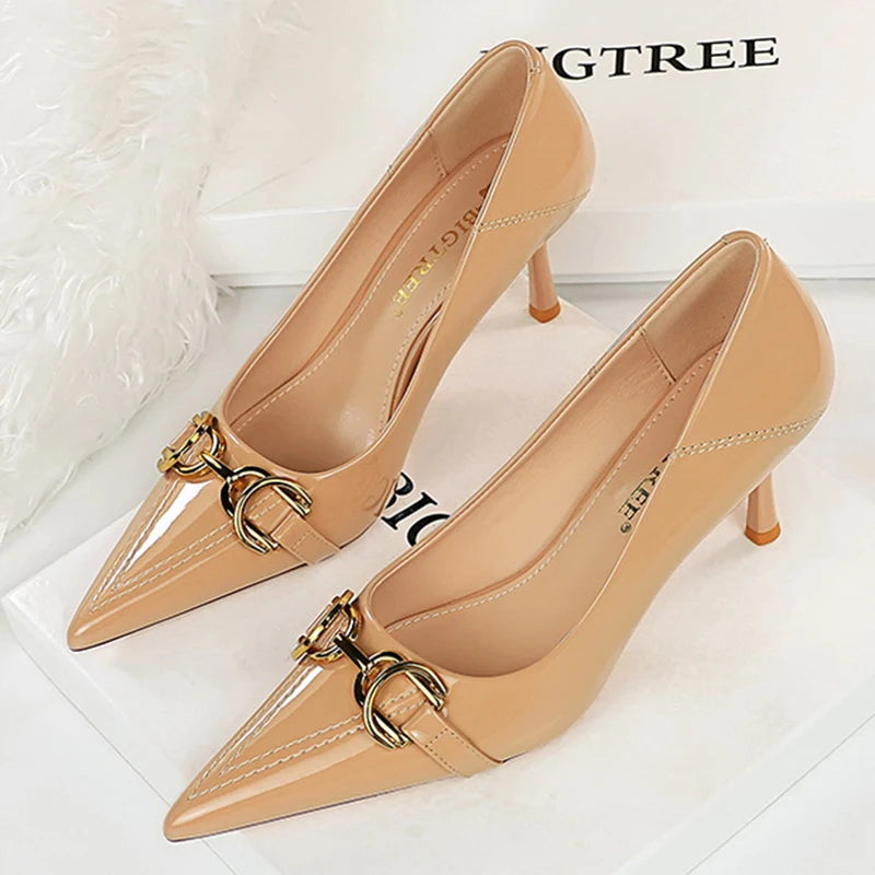 Women New Elegant Heel