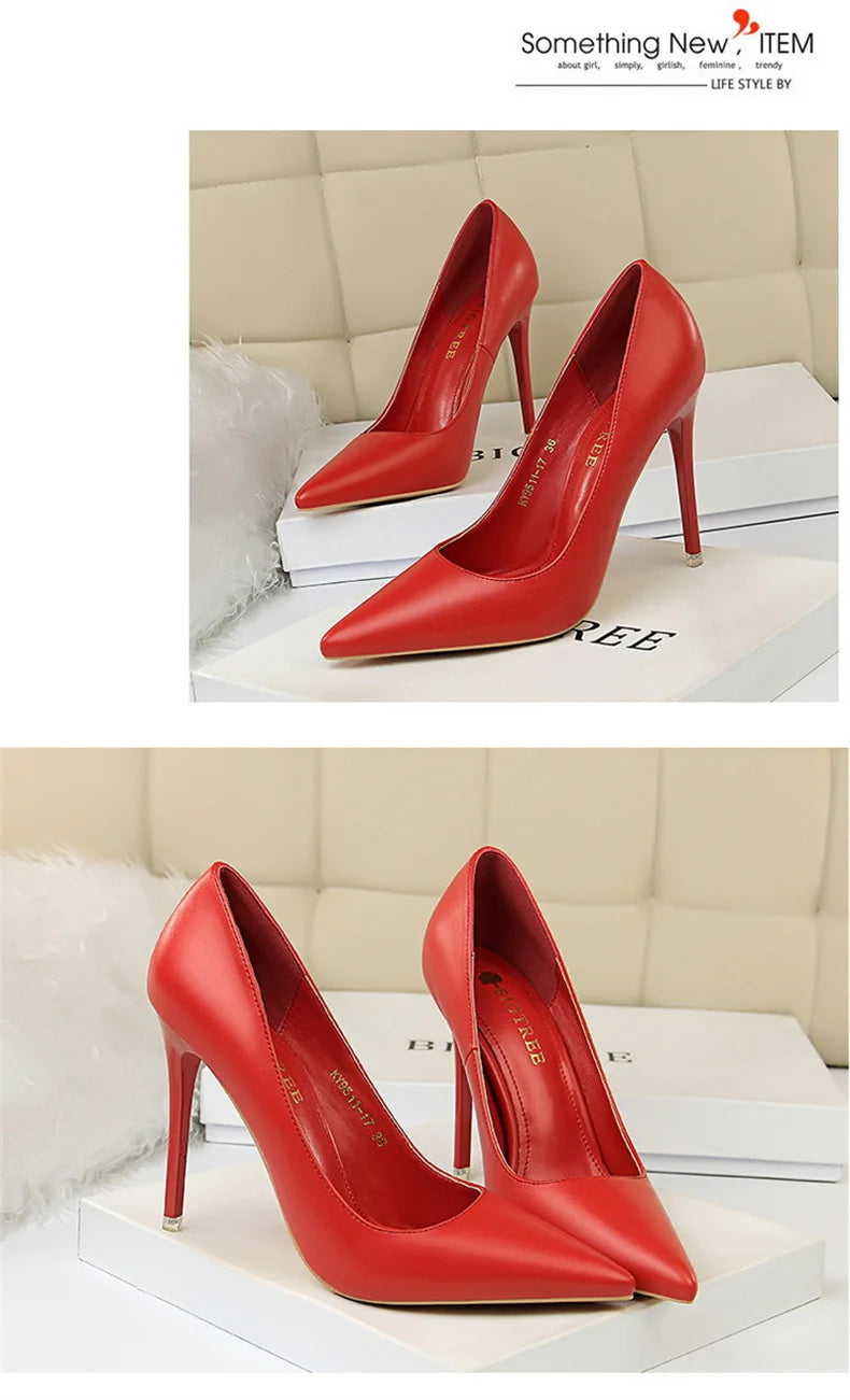 Party Single Shoes Female