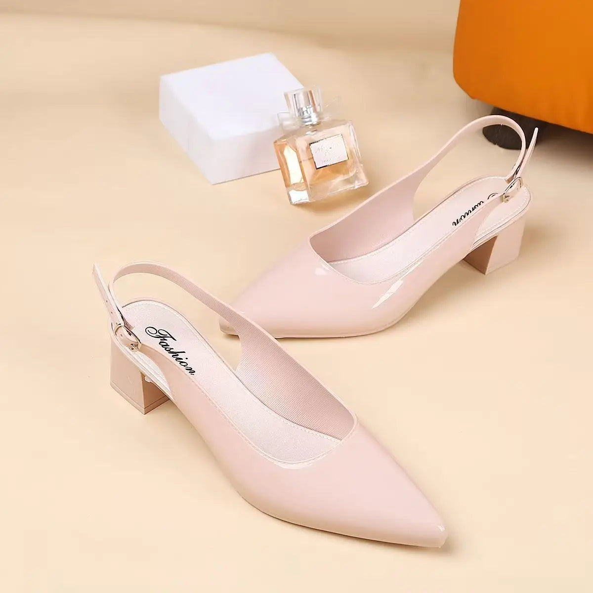 Women's Pointed Toe Slip On