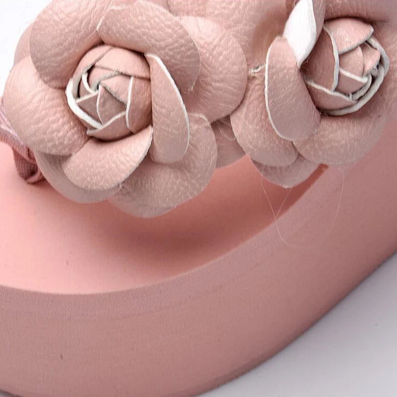wedges heels summer sandals