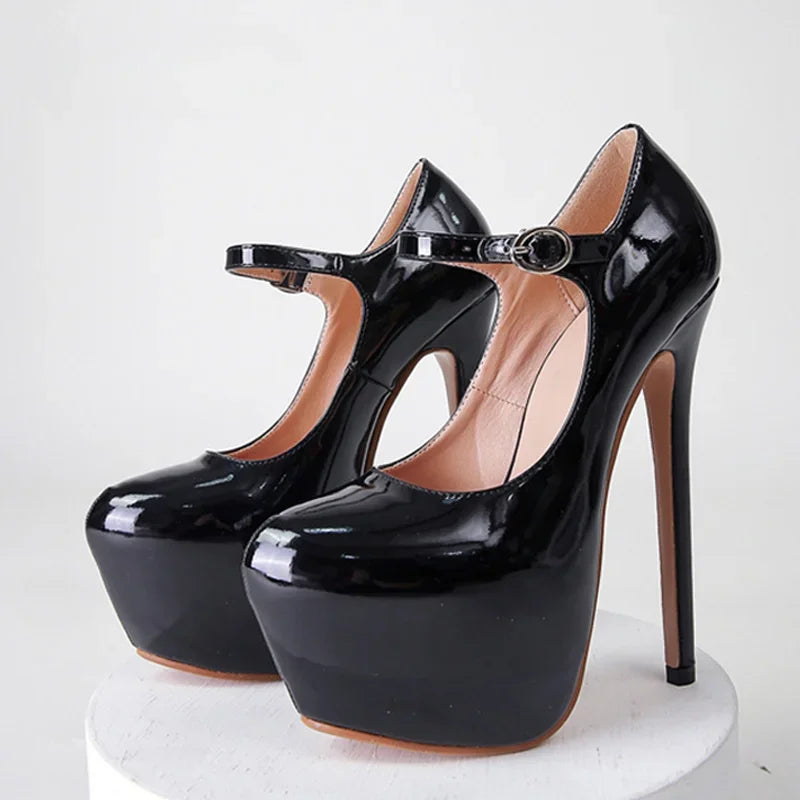Spring Autumn Women Platform