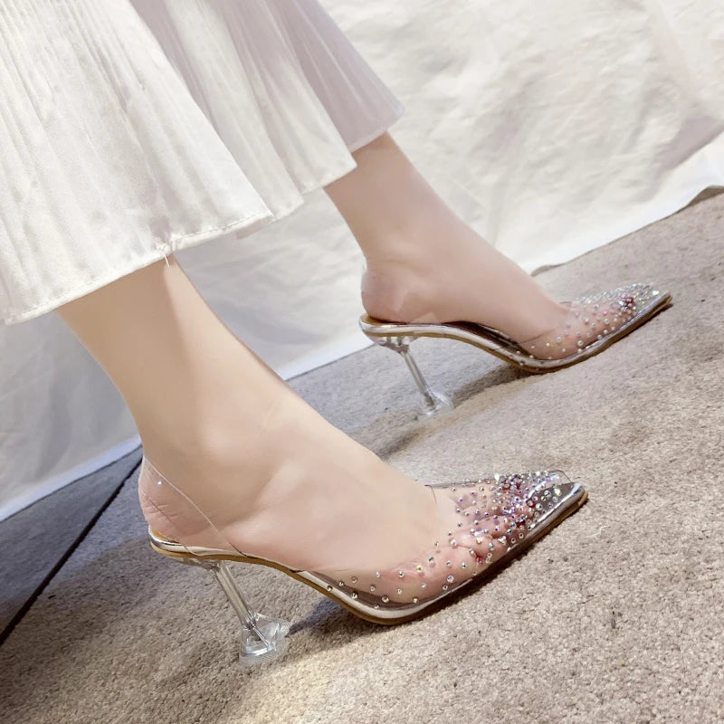 Women High Heel Shoes Summer