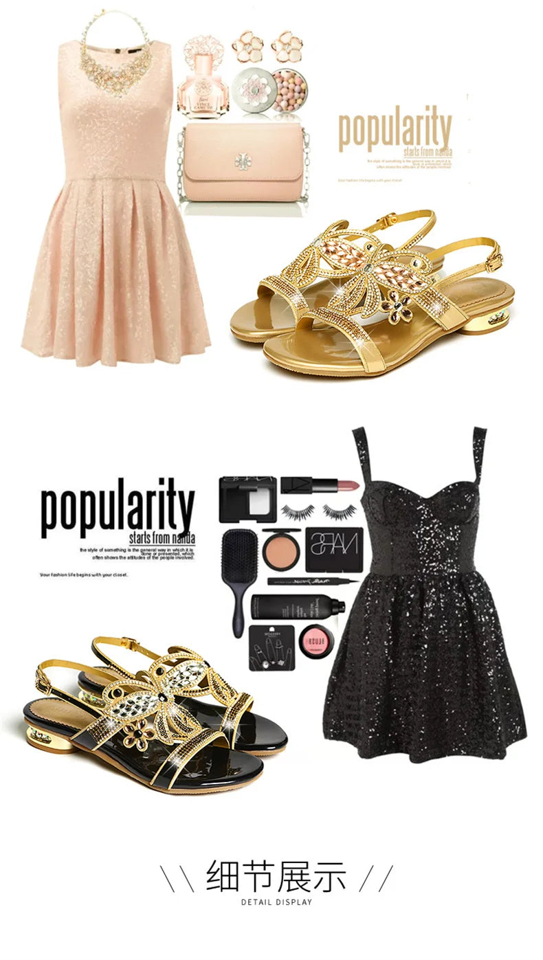 Fashion Women's Sandals