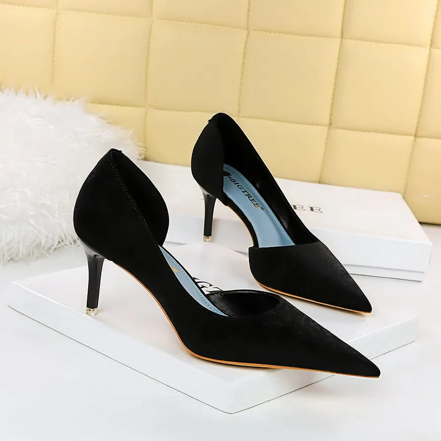 BIGTREE Shoes Designer Women