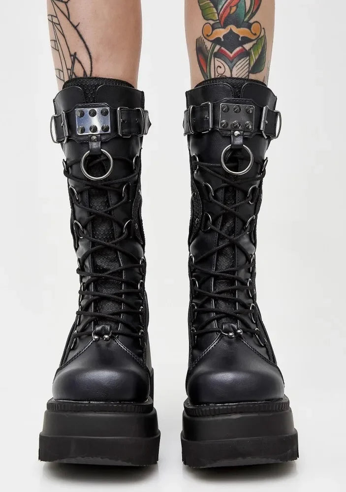Women High Boots Cosplay