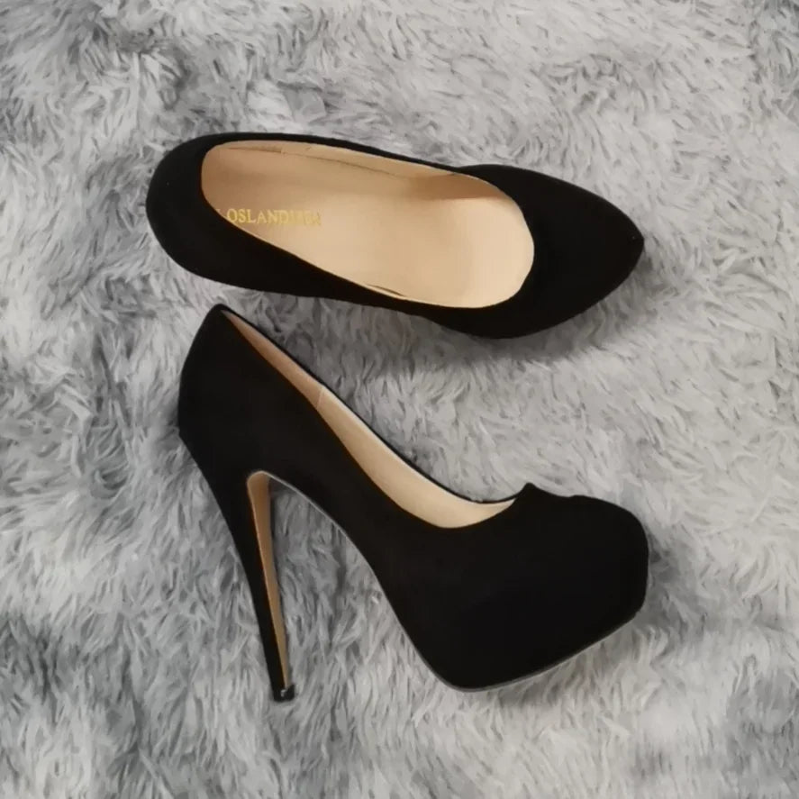 Women Pumps Stilettos Sexy