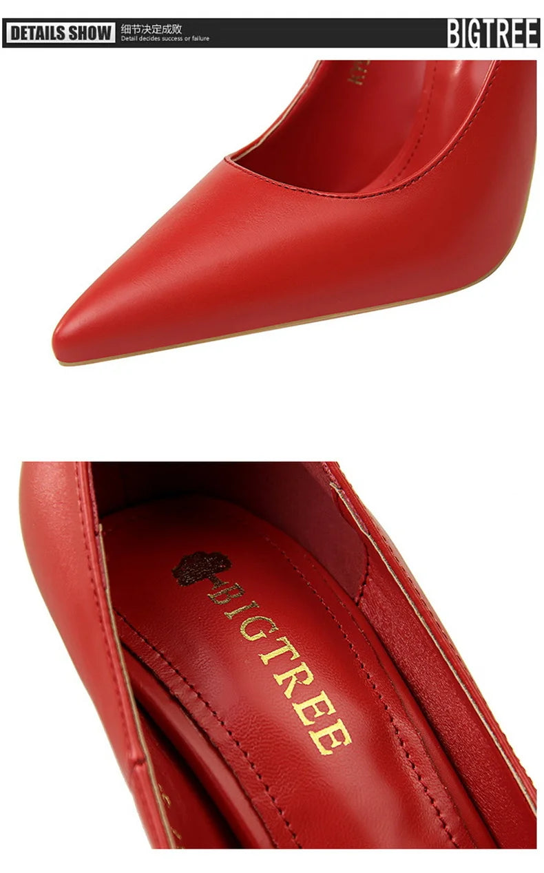 Party Single Shoes Female