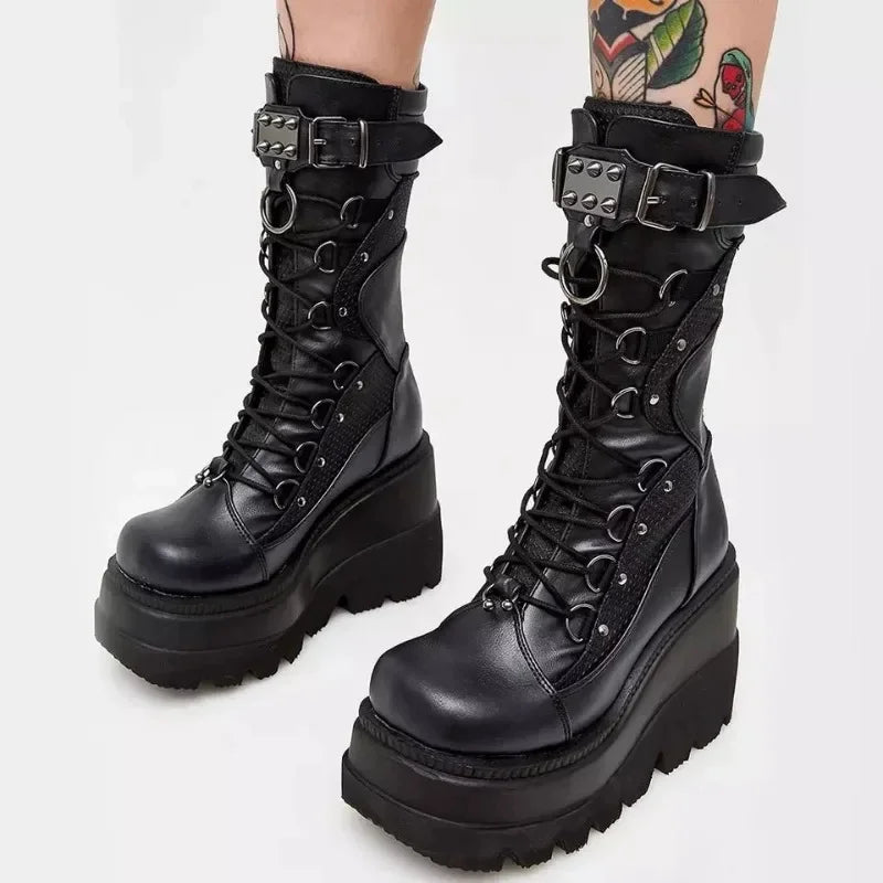 Women High Boots Cosplay