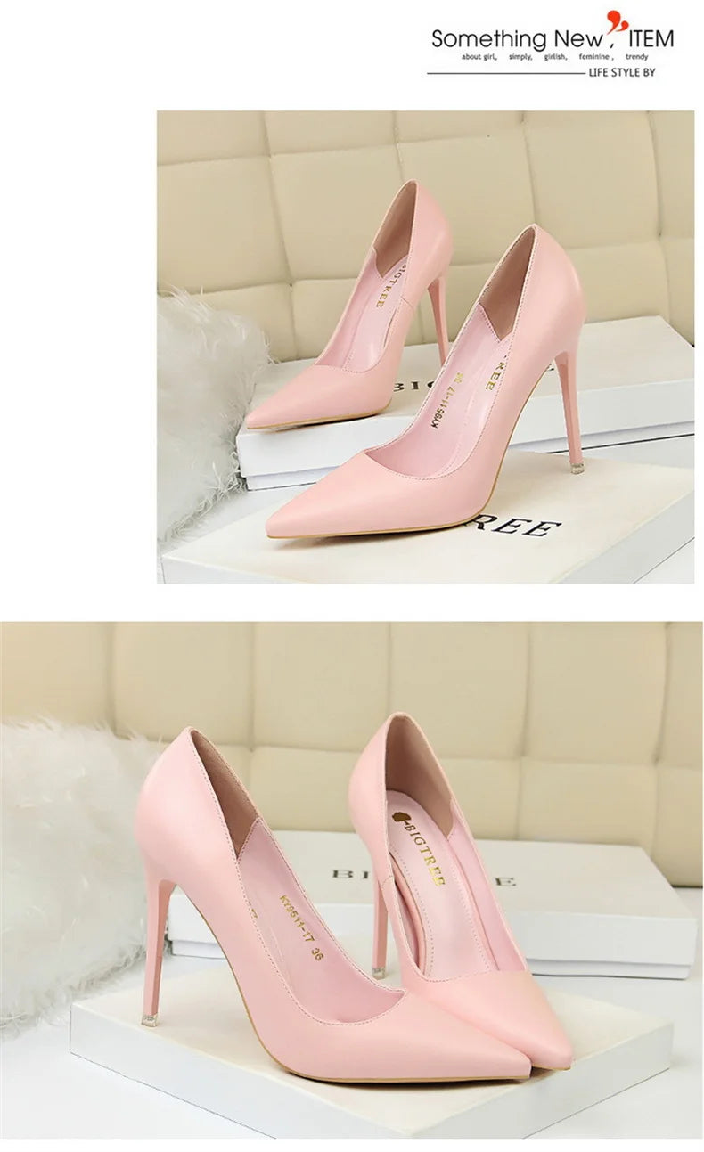 Party Single Shoes Female