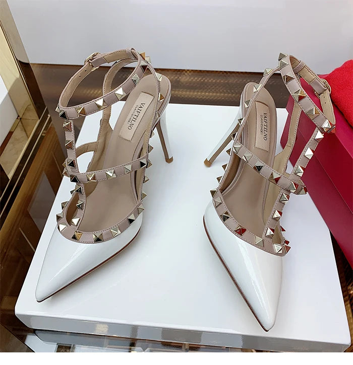 luxury Brand women Gladiator