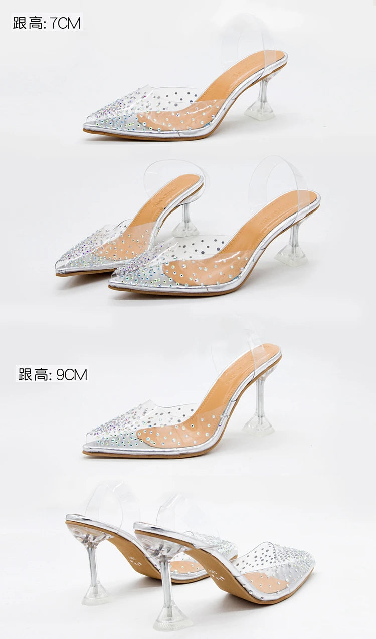 Women High Heel Shoes Summer