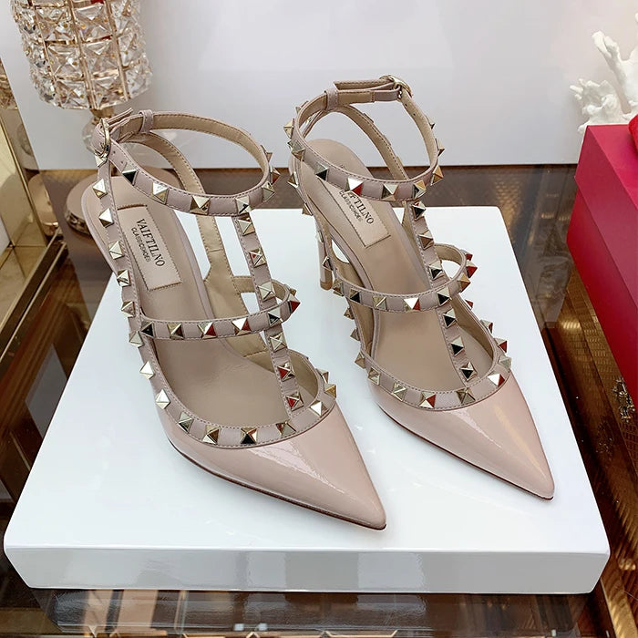 luxury Brand women Gladiator