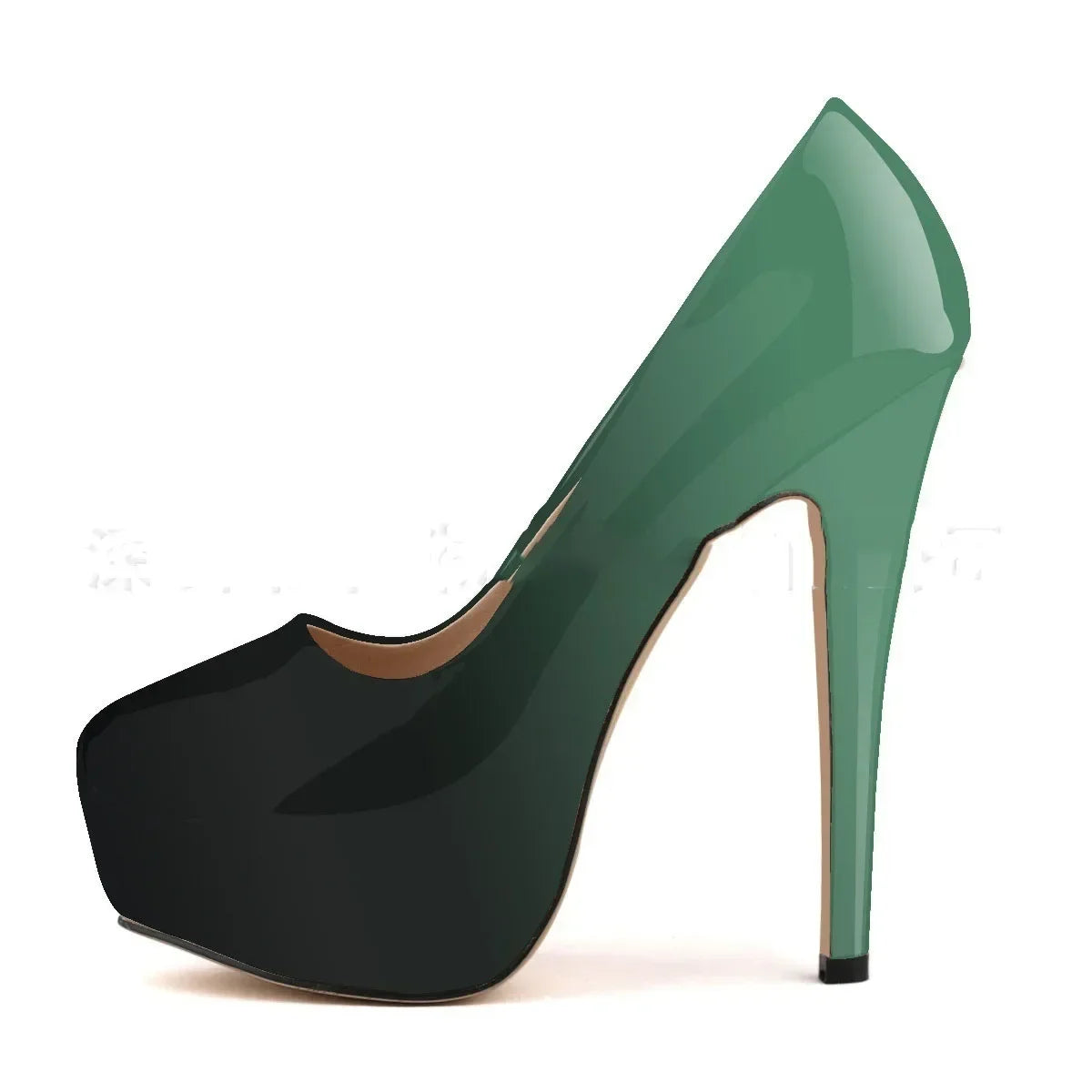 LOSLANDIFEN Women High Heels