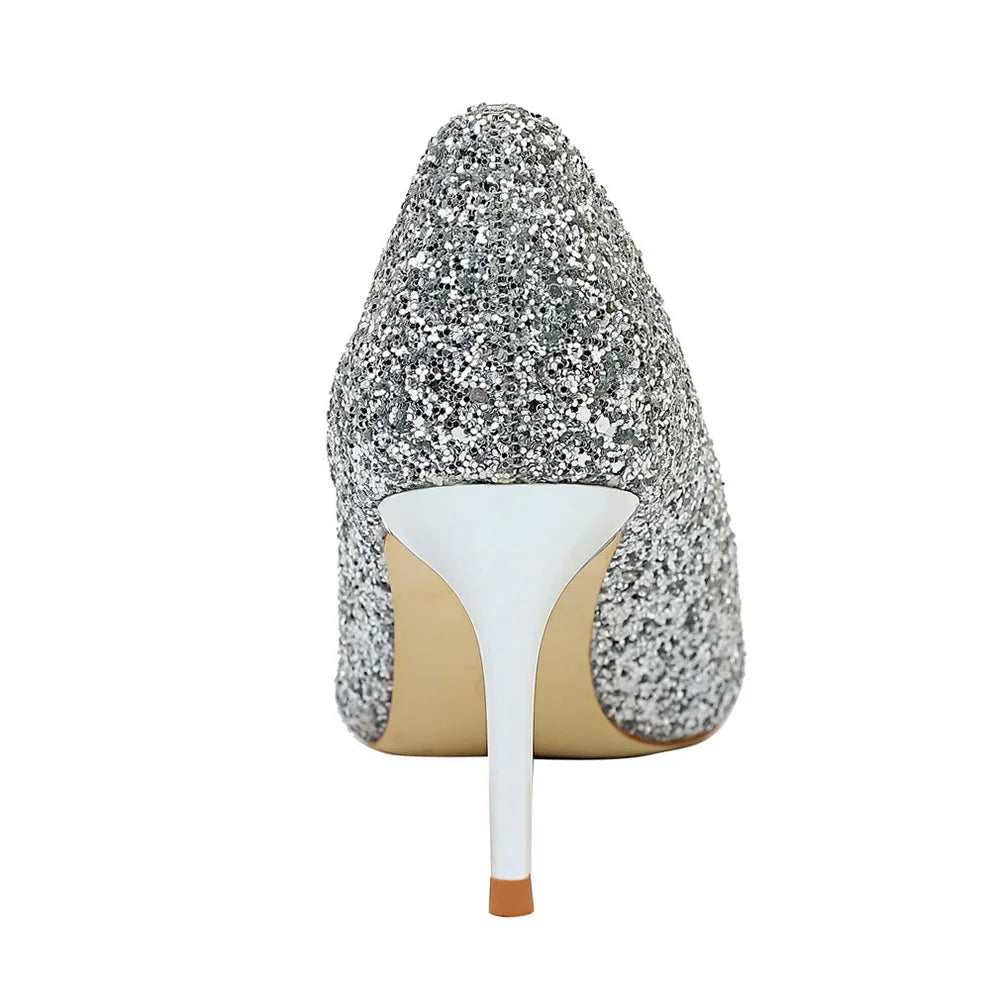 High Heels Pumps Wedding
