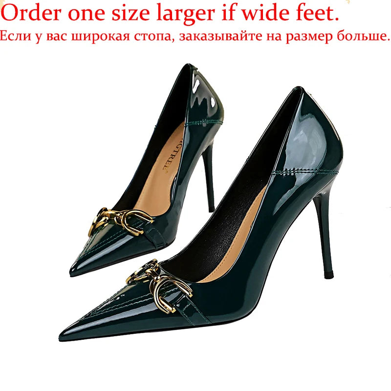 Women New Elegant Heel
