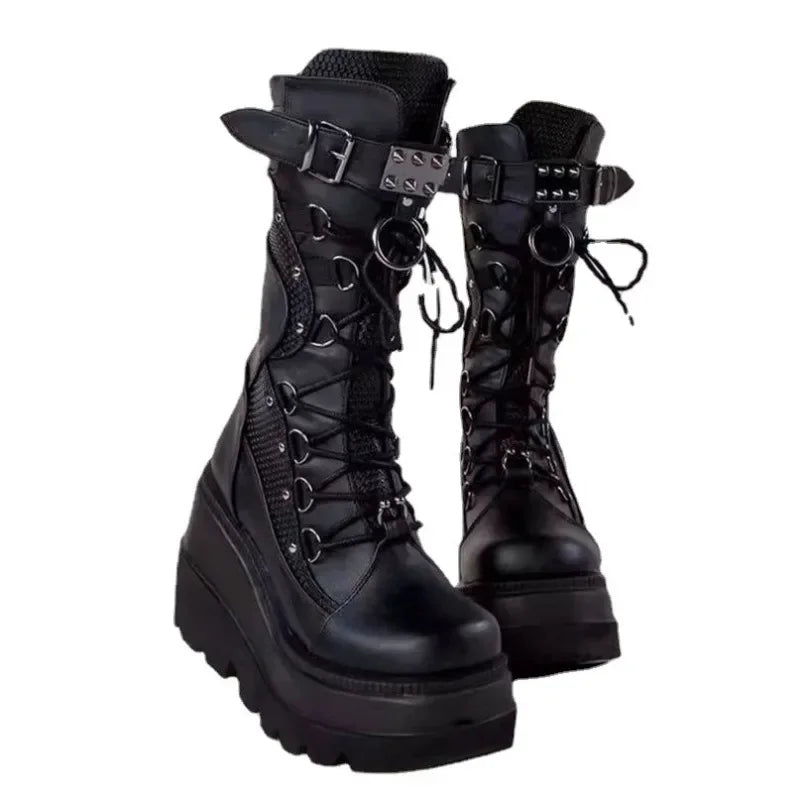 Women High Boots Cosplay
