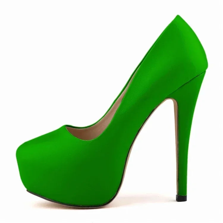 Women Pumps Sexy Stilettos