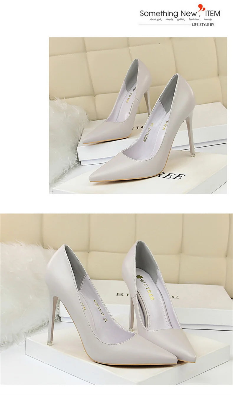 Party Single Shoes Female