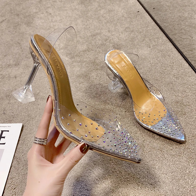Women High Heel Shoes Summer