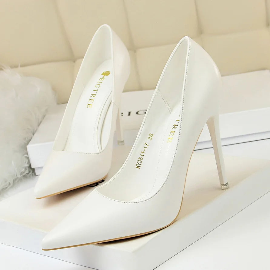 Party Single Shoes Female